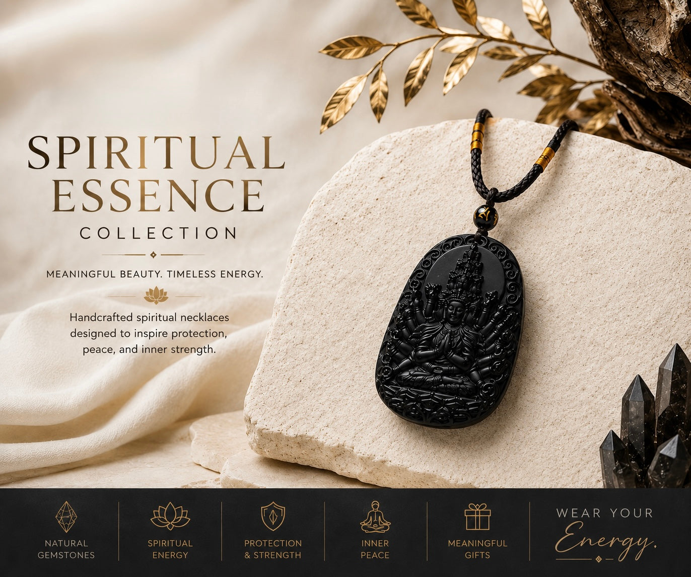 Spiritual Essence Collection