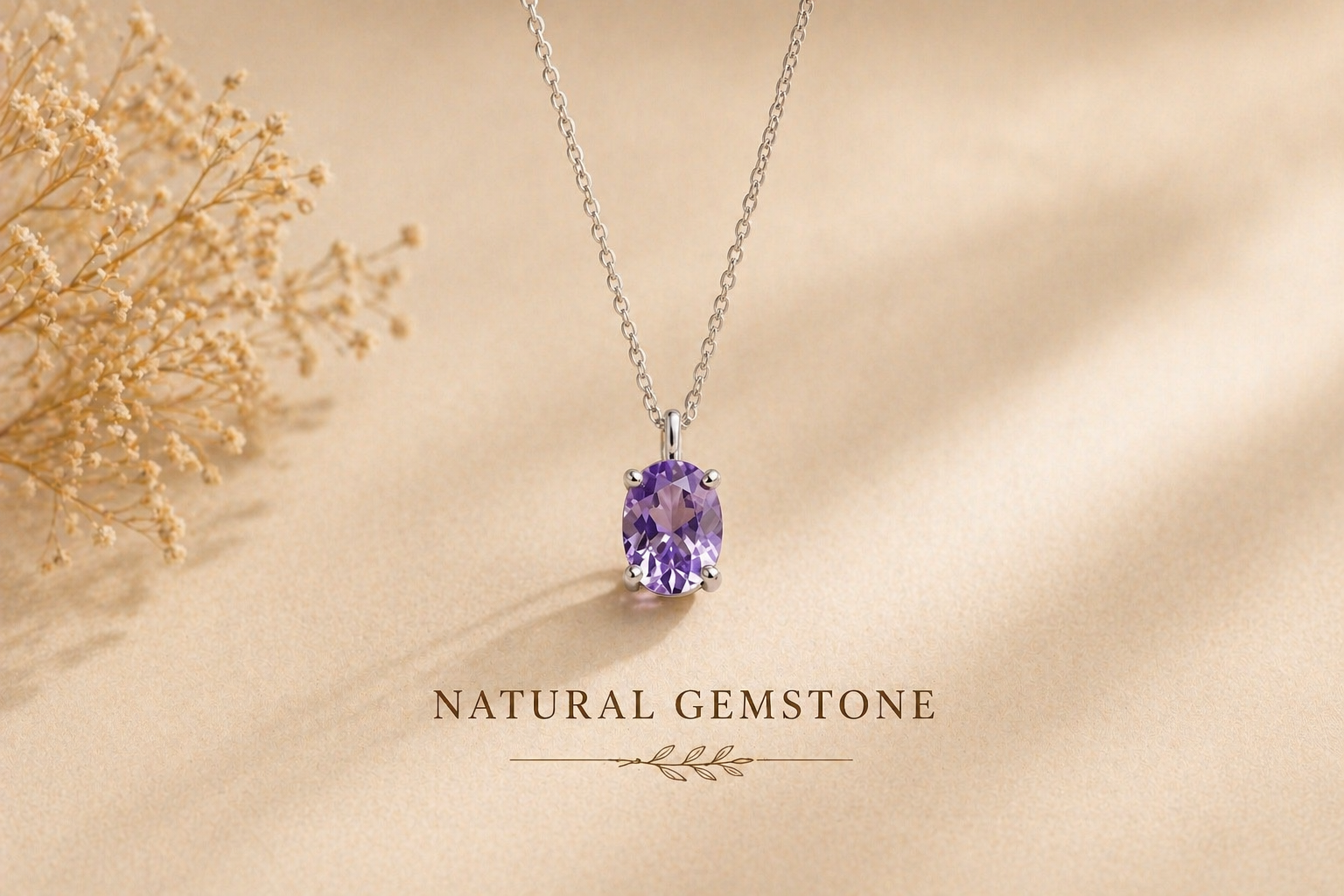 Birthstone Necklaces