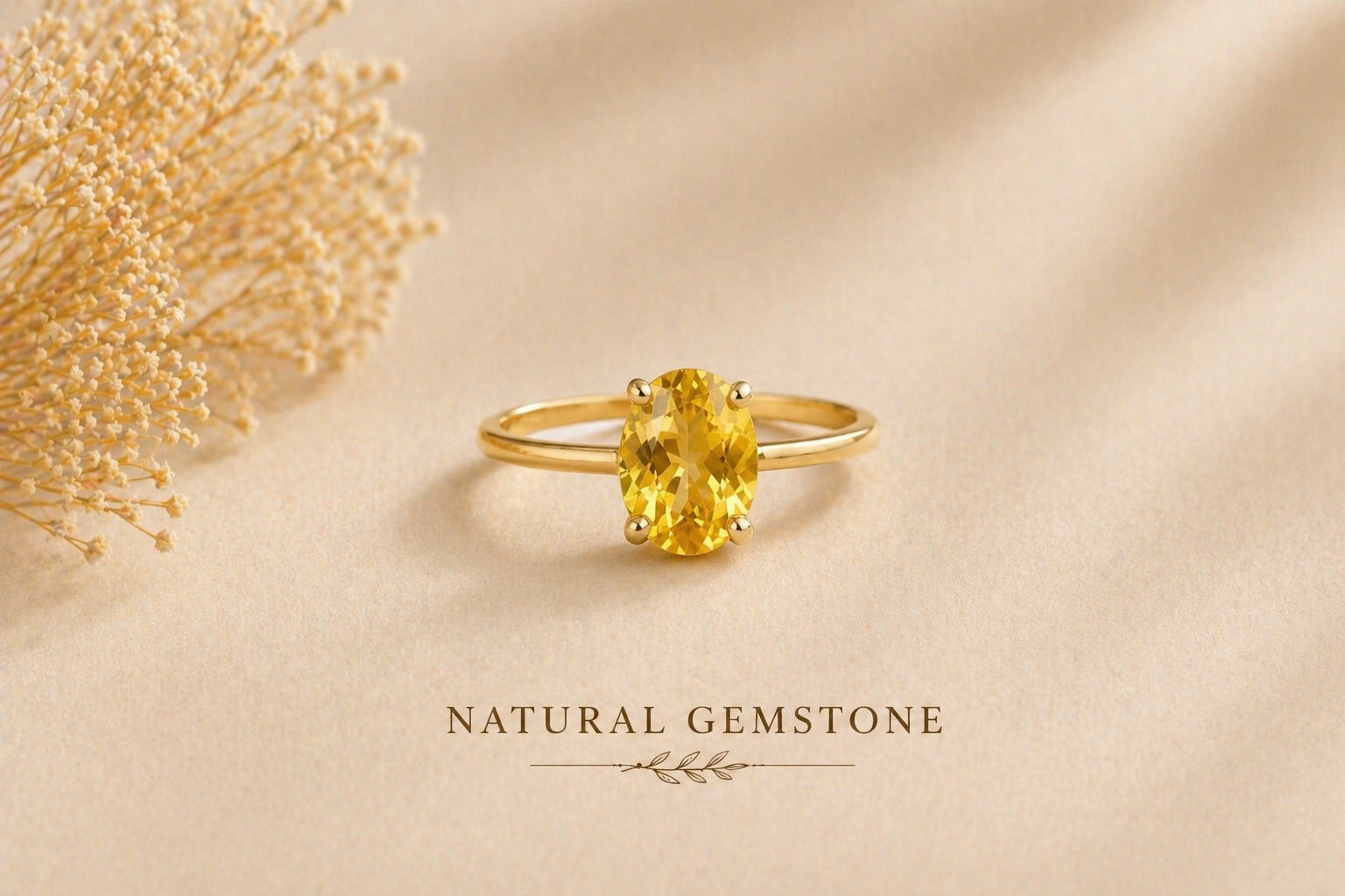 Birthstone Rings