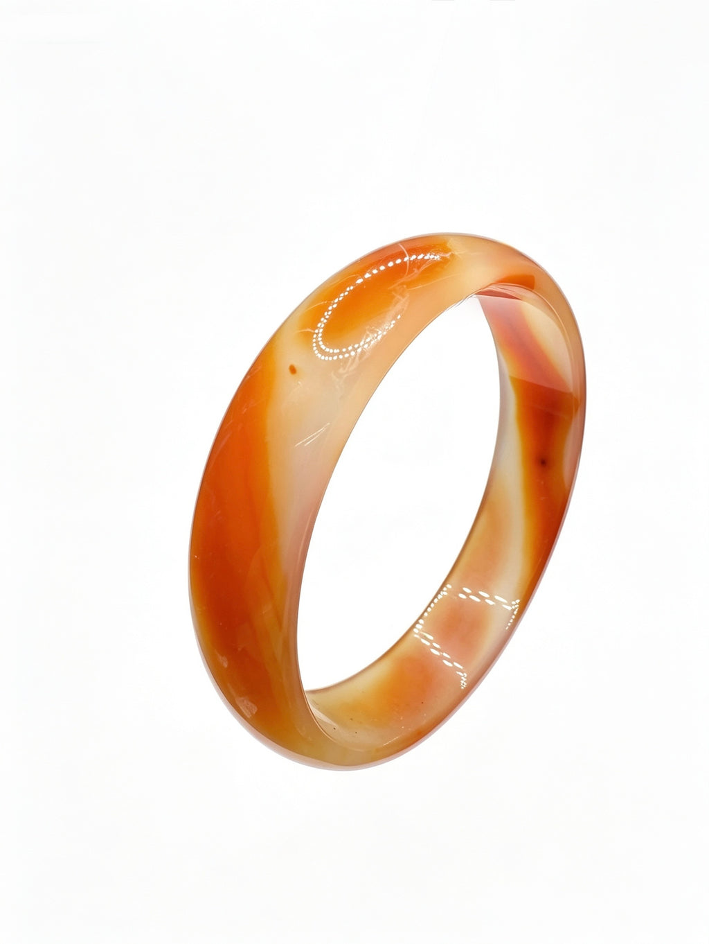 Carnelian Bangle