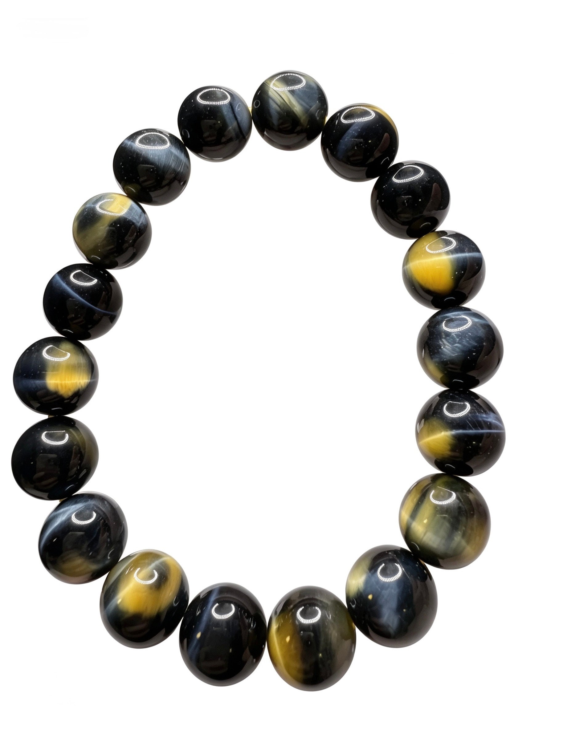 Natural Falcons Eye( Blue Tigers Eye )