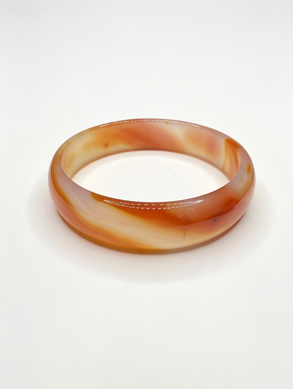Carnelian Bangle