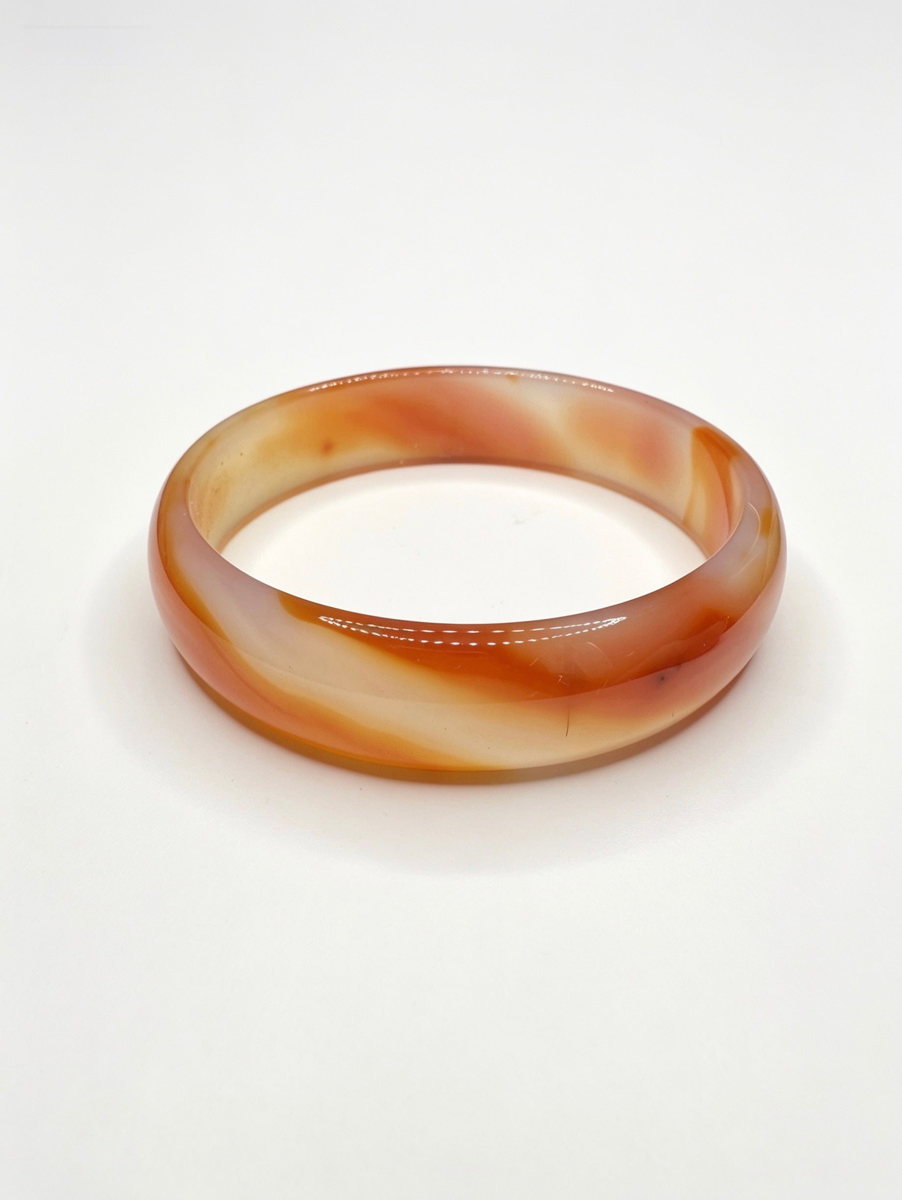 Carnelian Bangle