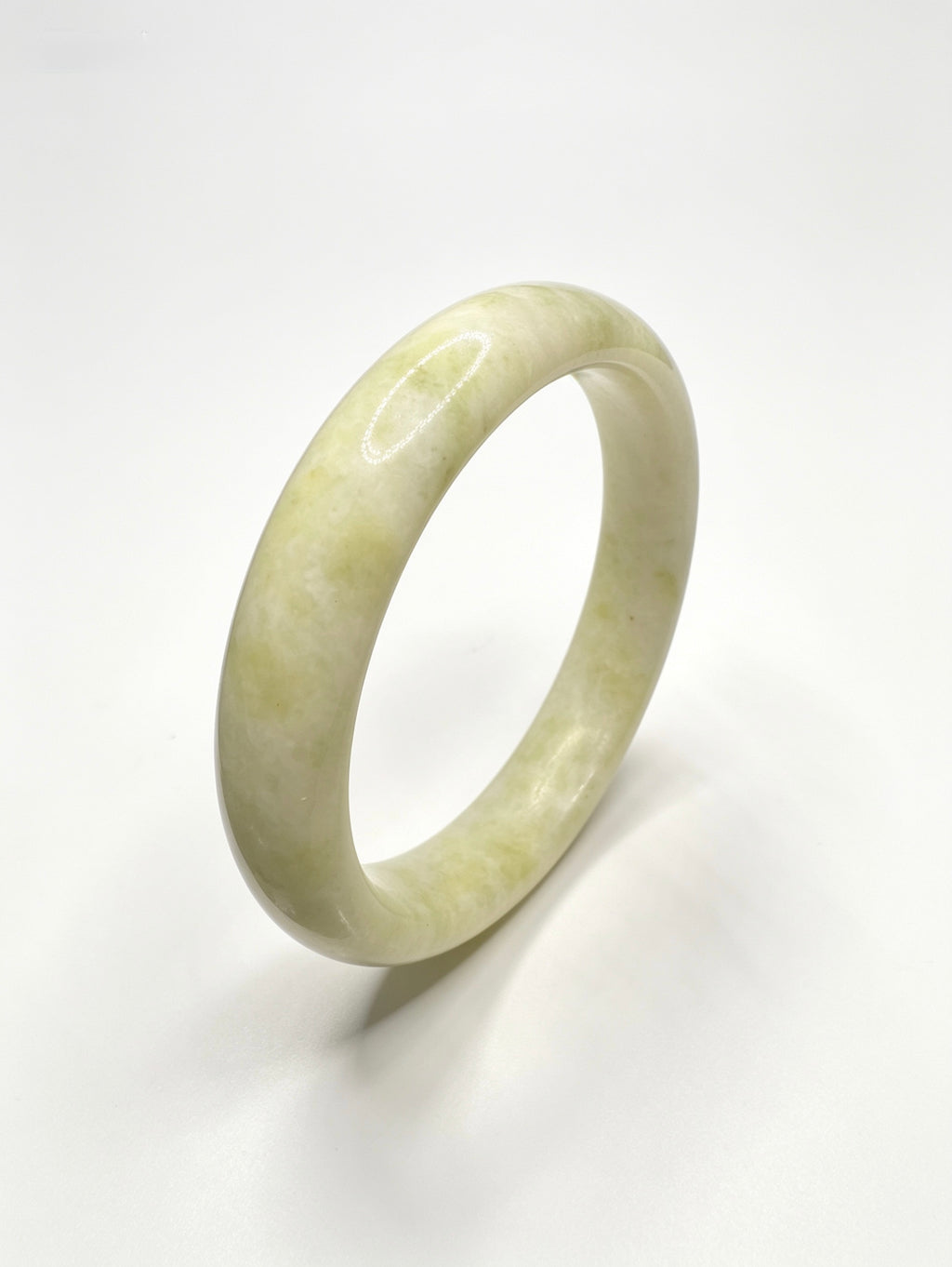 Jade Hard Bangle