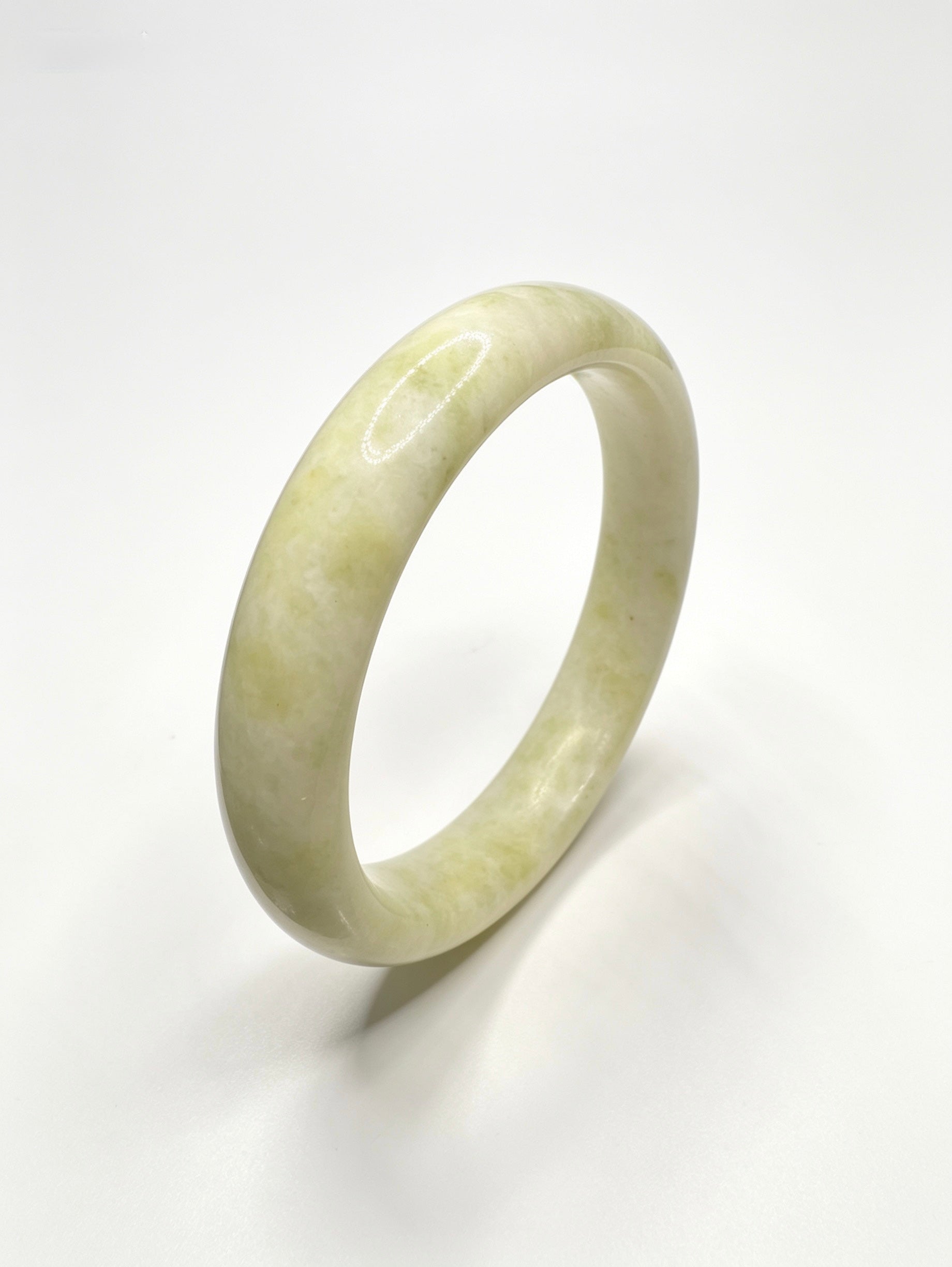 Jade Hard Bangle