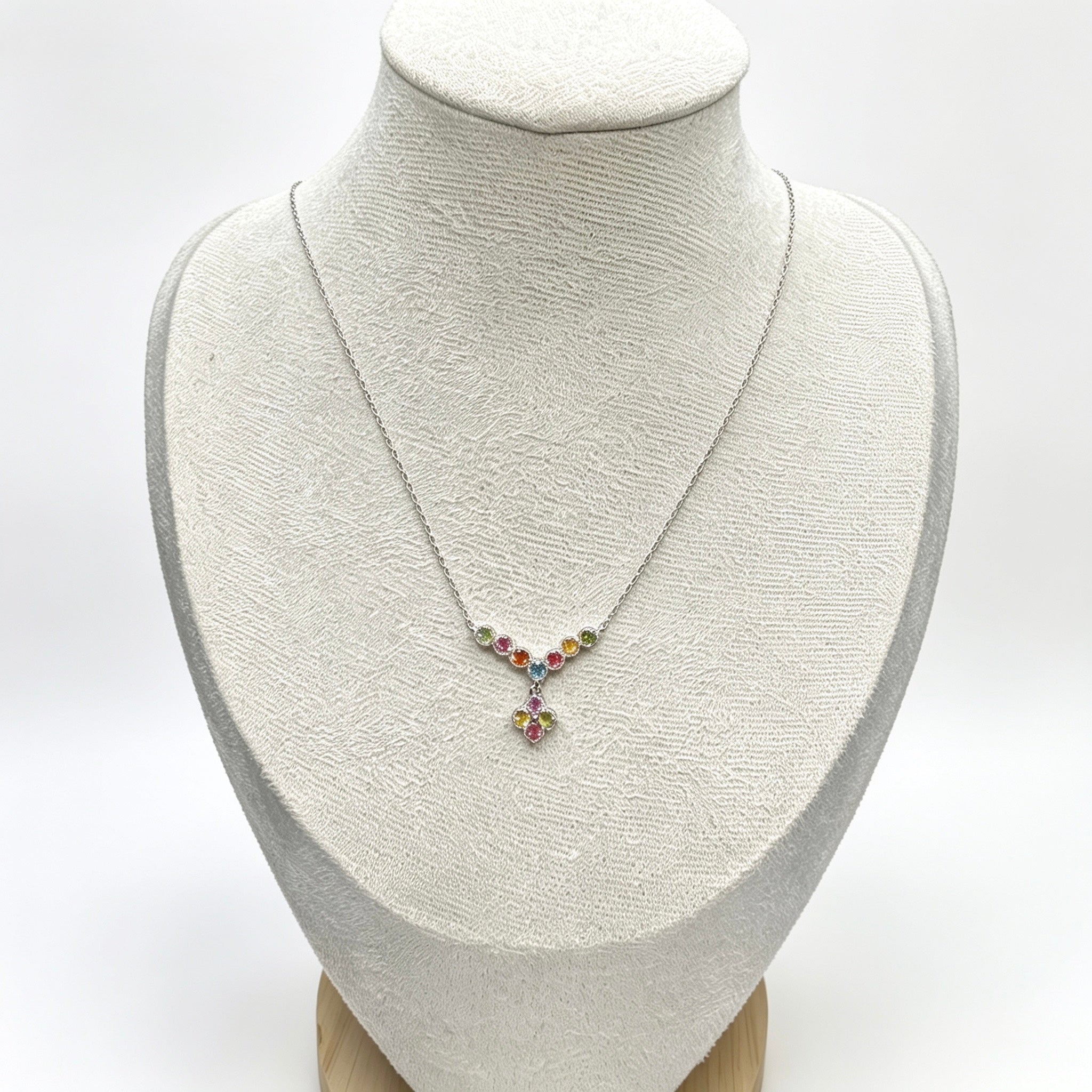 Tourmaline Necklace