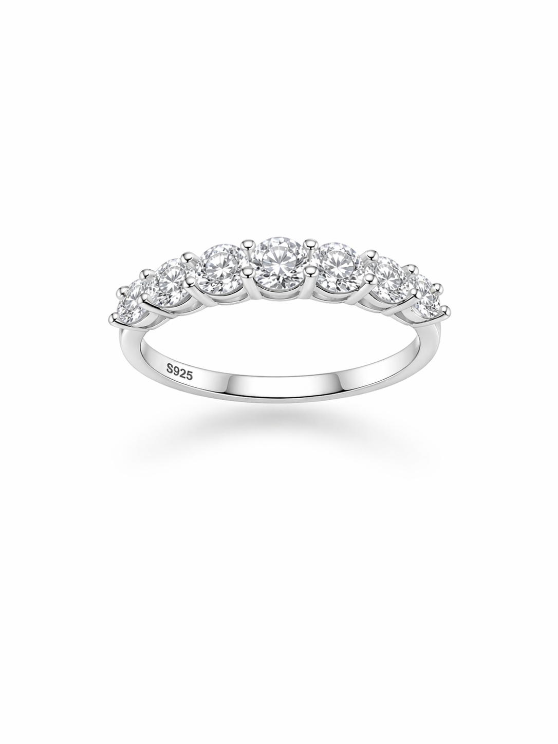 Timeless Half Eternity Band