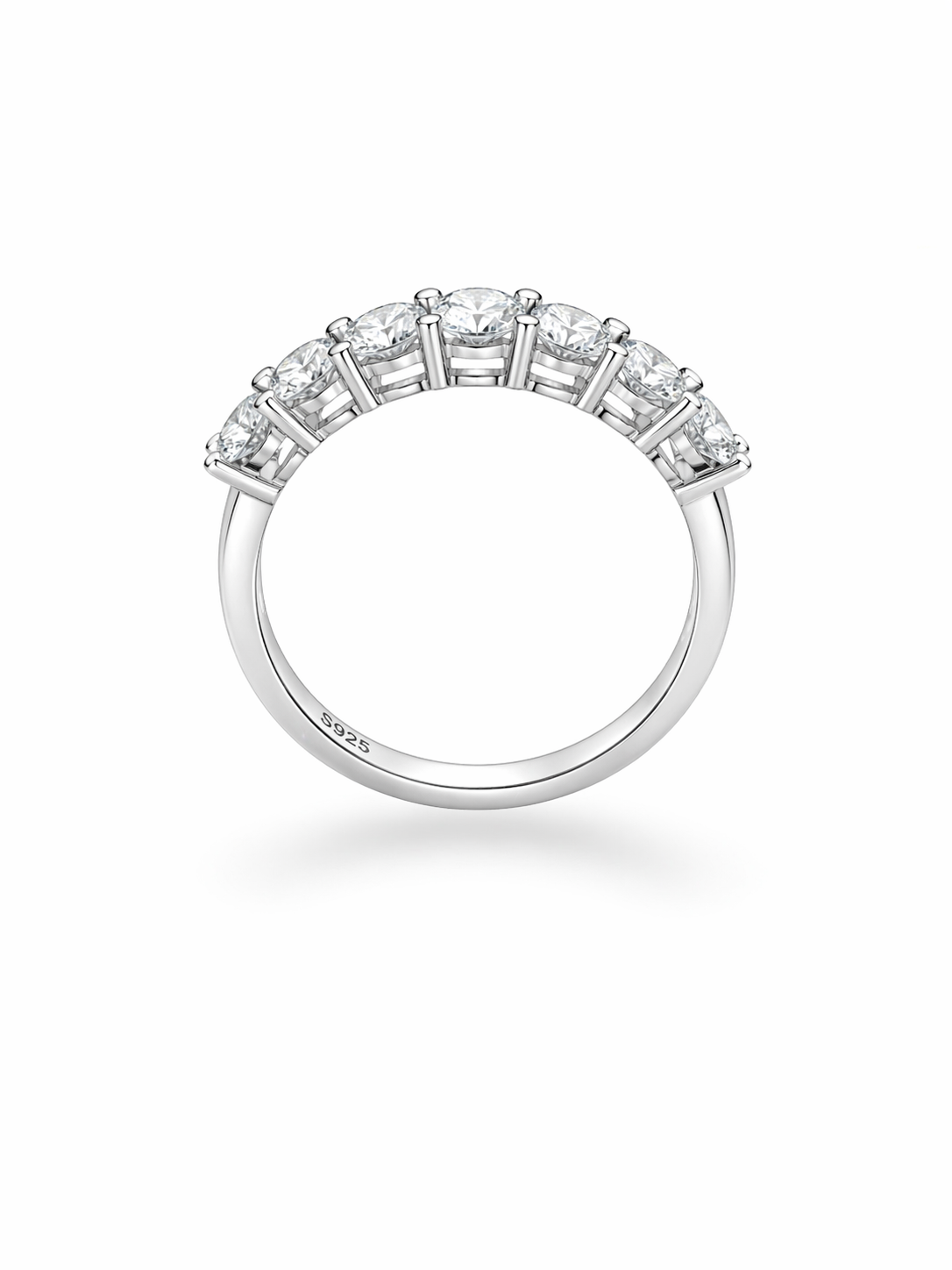 Timeless Half Eternity Band