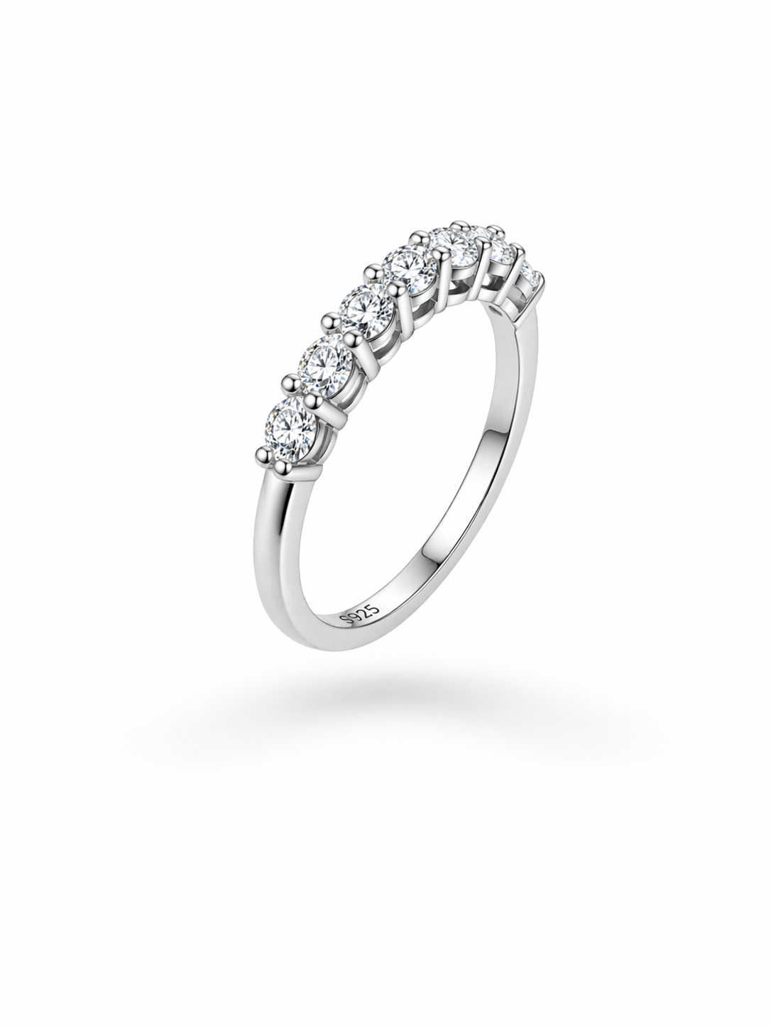 Timeless Half Eternity Band