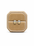 Natural Opal Stud earrings