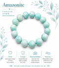Natural Amazonite ( 17.2mm )