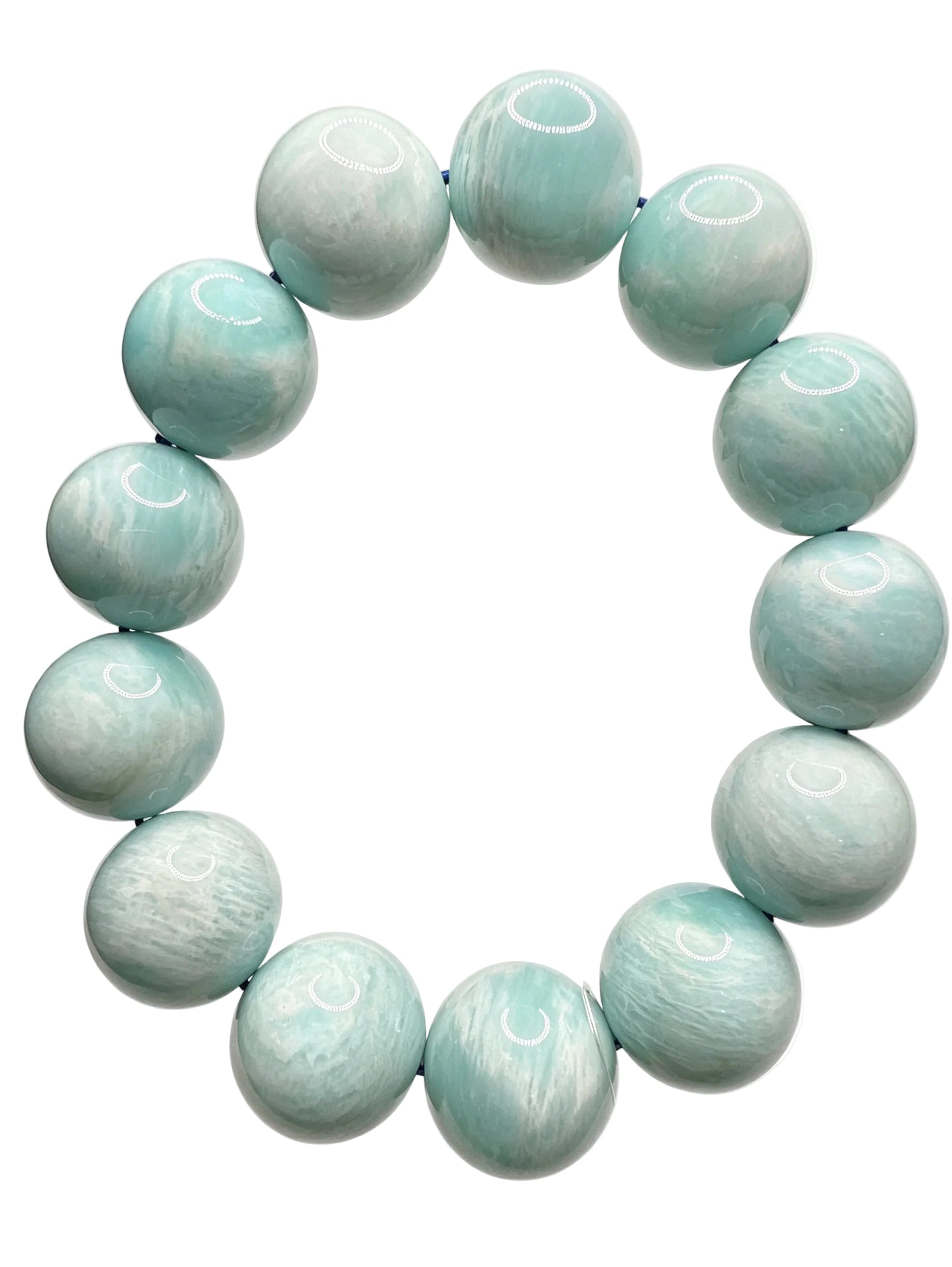 Natural Amazonite ( 17.2mm )
