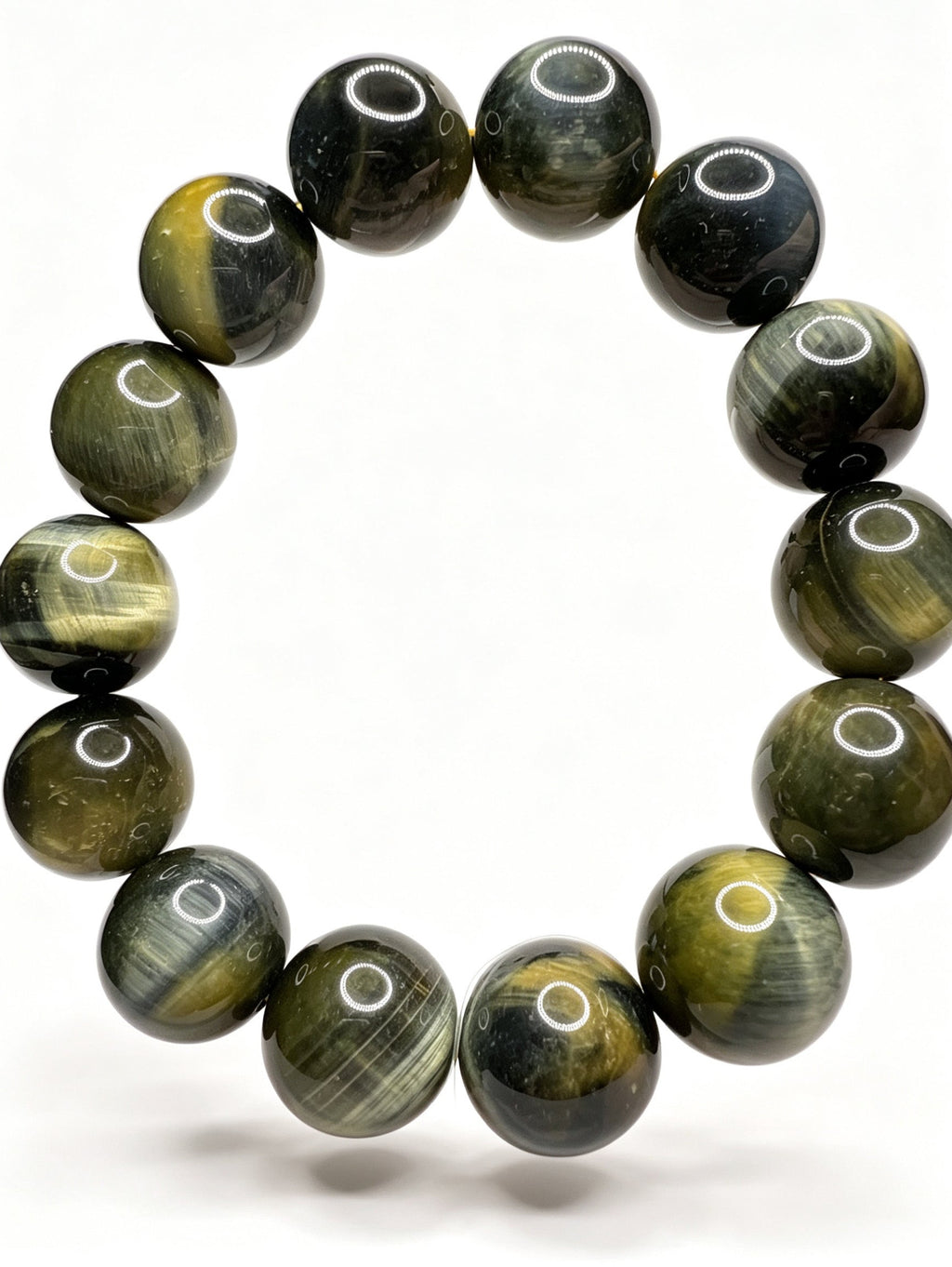 Natural Falcons Eye( Blue Tigers Eye )