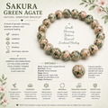 Natural Green Sukara Agate