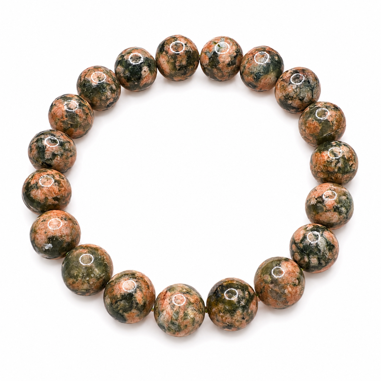Natural Green Sukara Agate