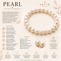 Pearl Bracelet Handmade