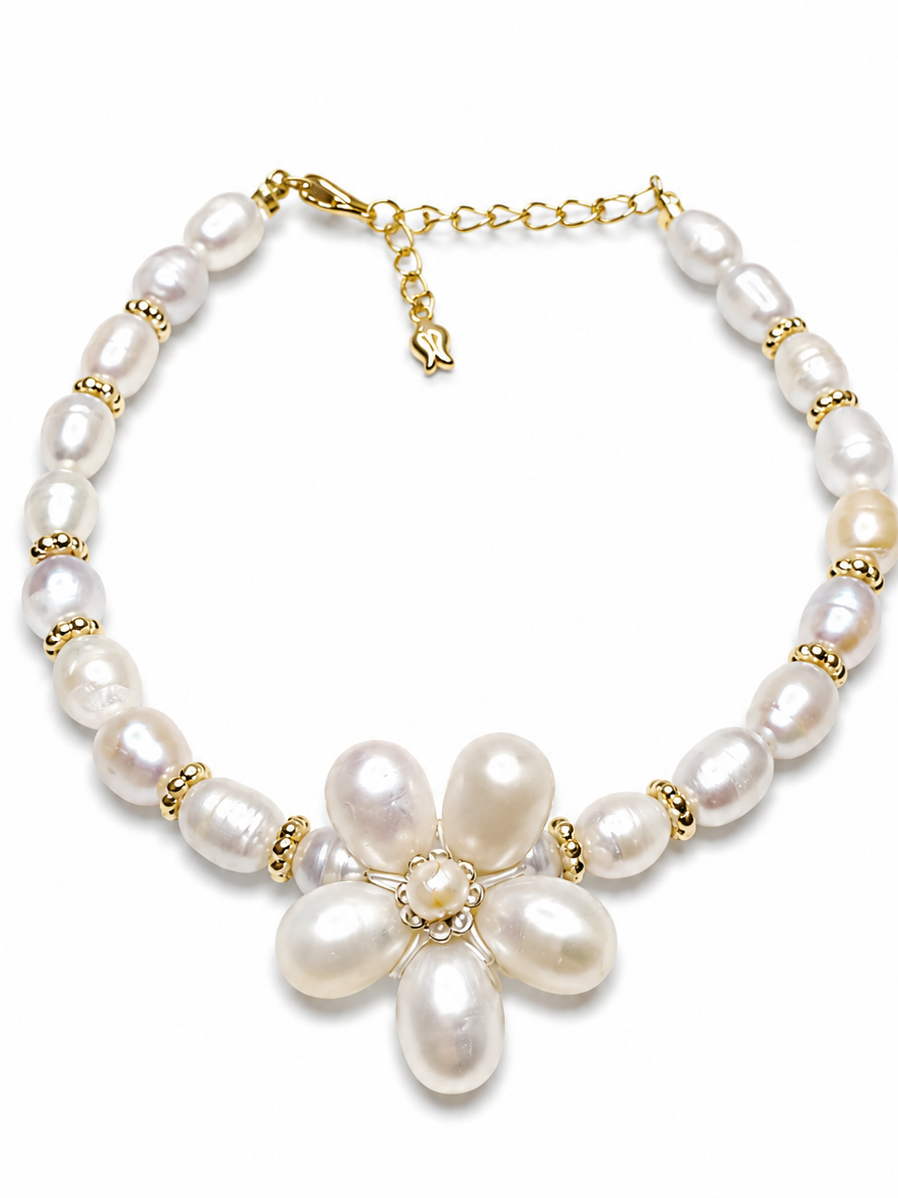 Fresh Water Pearl Jewelry set