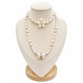 Fresh Water Pearl Jewelry set