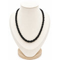 Black Spinel Necklace