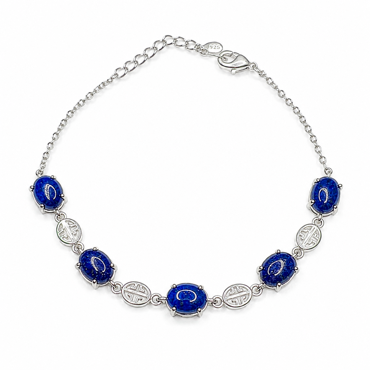 Lapis Lazuli Bracelet